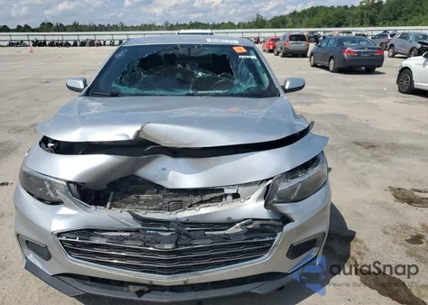 2017 Chevrolet Malibu Lt from USA, damaged, VIN 1G1ZE5ST9HF255891